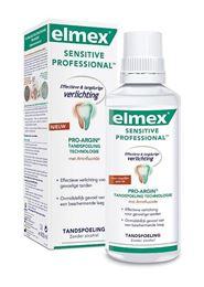 Elmex sensitive professional Tandspoeling 400ml 