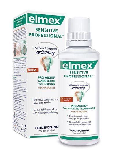 Elmex sensitive professional Tandspoeling 400ml 