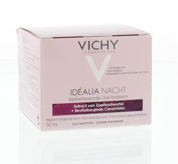 Vichy Idealia skin sleep creme