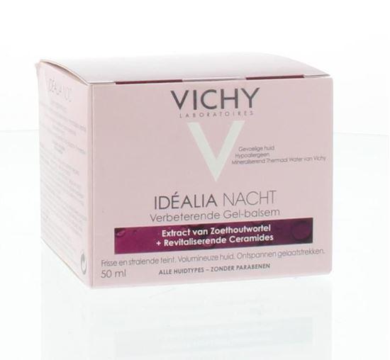 Vichy Idealia skin sleep creme