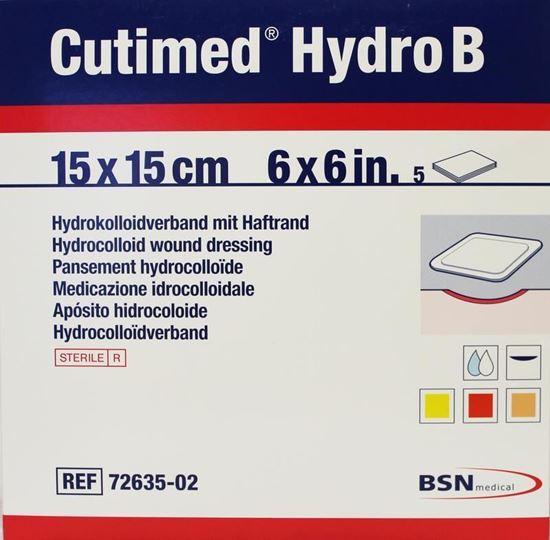 Cutimed Hydro B 15 x 15 cm