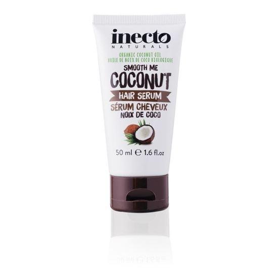 Inecto Naturals Coconut oil hair serum