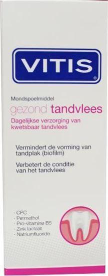 Vitis Gezond tandvlees mondspoeling 500ml