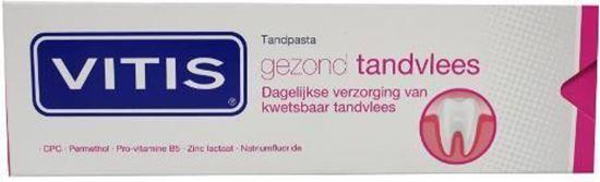 Vitis Gezond tandvlees tandpasta 75ml