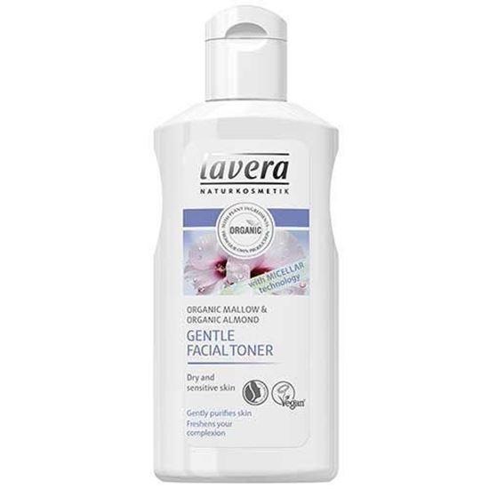 Lavera Cleans gentle facial toner