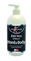 Lucovitaal Hand body creme