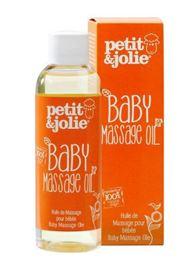 Petit & Jolie Baby massage oil