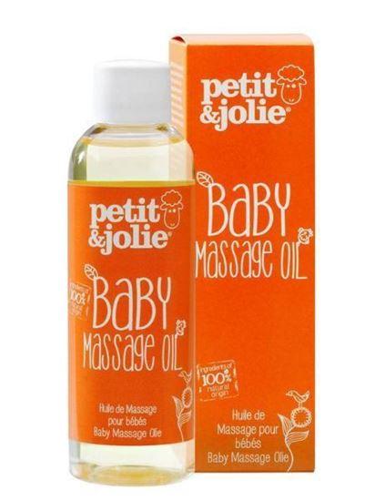 Petit & Jolie Baby massage oil