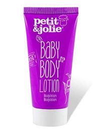 Petit & Jolie Baby bodylotion mini