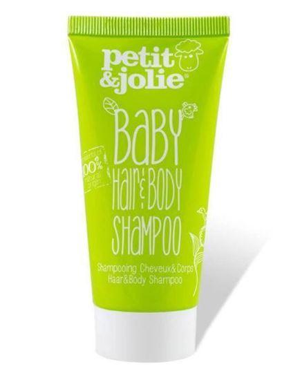 Petit & Jolie Baby shampoo hair & body mini