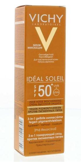 Vichy Capital soleil 3 in 1 angi pigment F50+