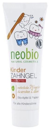 Neobio Tandpasta kinderen