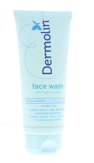 Dermolin Face wash