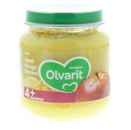 Olvarit Appel mango banaan 4M03