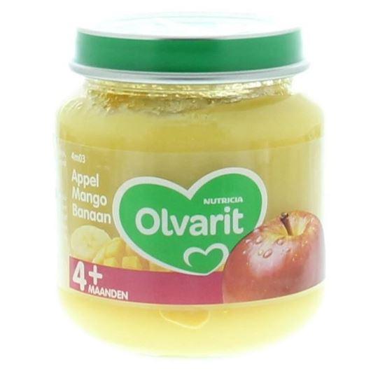 Olvarit Appel mango banaan 4M03