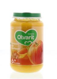 Olvarit Pompoen kip aardappel 6M09