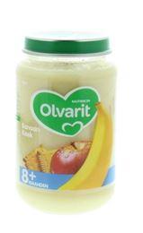 Olvarit Banaan koek 8M51