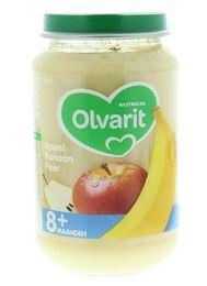 Olvarit Appel banaan peer 8M57