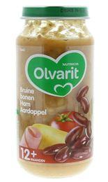 Olvarit Bruine bonen ham aardappel 12M02