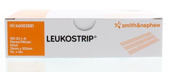 Leukostrip STERIEL STRIP 26 x 102 CM