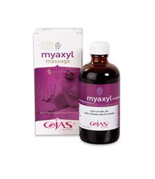 Ojas Myaxyl massageolie