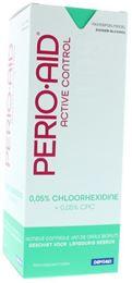 Perio Aid Active Control mondspoelmiddel 0.05% CHX 500ml