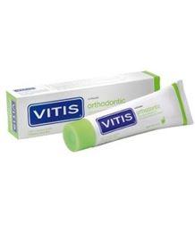 Vitis Orthodontic Tandpasta 75ml