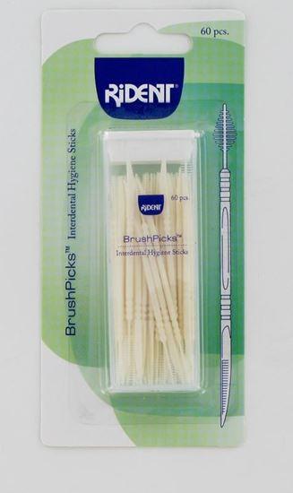 Rident Brushpicks