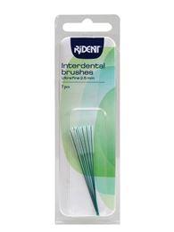 Rident Interdentale borstel 2.5 mm