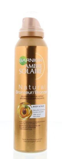 Garnier Bronzer natural spray