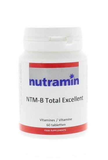 Nutramin B Total excellent