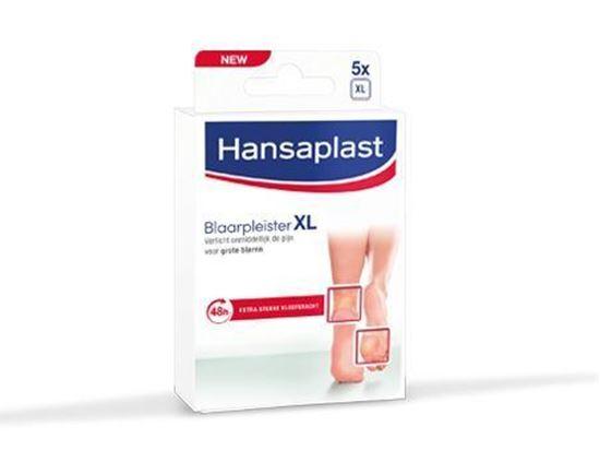 Hansaplast Blaarpleister XL 5st