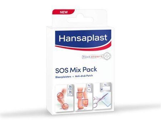 Hansaplast SOS Mix