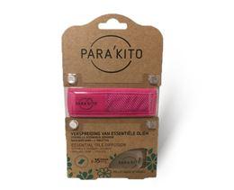 Parakito Anti-muggen Armband fuchsia