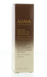 Ahava Dead sea osmoter eye concentrate