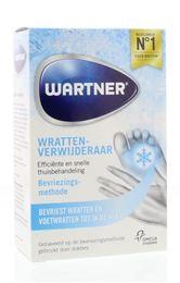 Wartner Hand & voet tegen Wratten 50ml