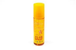 Derma Sun olie SPF15