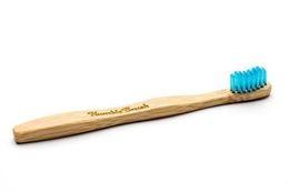 Humble Brush Tandenborstel Kinderen Blauw