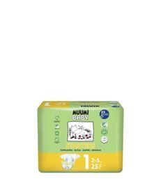 Muumi Baby Eco luiers newborn 2-5 kg