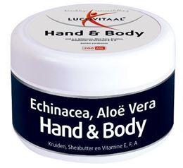 Lucovitaal Hand and body creme