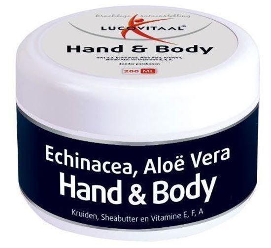 Lucovitaal Hand and body creme