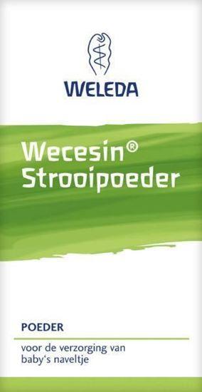 Weleda Wecesin strooipoeder