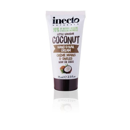 Inecto Naturals Coconut hand & nail cream