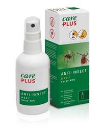 Care Plus Anti-Insect Deet spray 40% 100ml