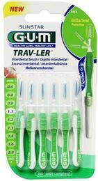 GUM Trav-ler rager 1.1 mm (groen)