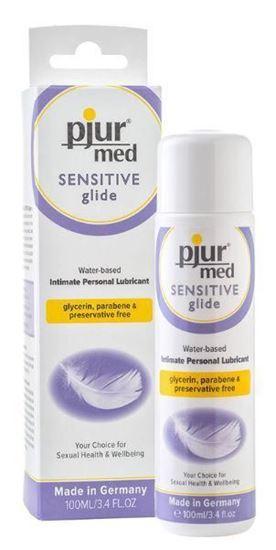 Pjur Med sensitive glide glijmiddel