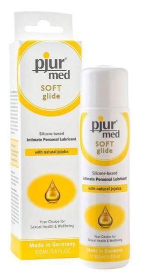 Pjur Med soft glide glijmiddel