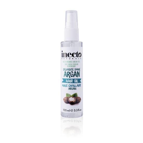 Inecto Naturals Argan hair oil