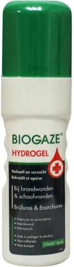 Biogaze Hydrogel spray