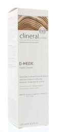 Ahava Clineral D-medic foot cream